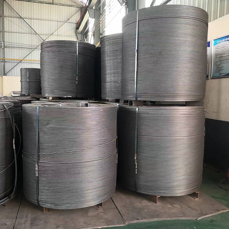 S Cored Wire